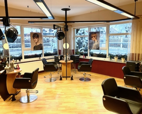 Friseursalon in Weinböhla